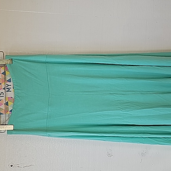 Culture Code Women's Assymmetrical Long Skirt Size Medium - Picture 4 of 7